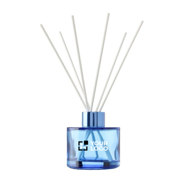 Diffusor mit diversen Düften und 6 Schilfrohrstäbchen, 100ml