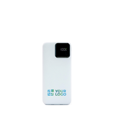 BrandCharger Powerbank 10000 mAh, rechteckig, tragbar