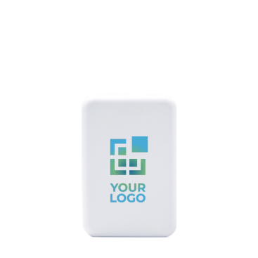 Magnetische Schnelllade-Powerbank BrandCharger 5000 mAh