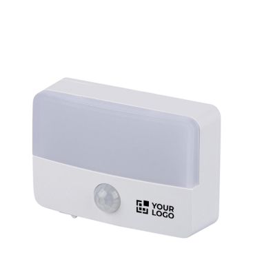 Wiederaufladbares Licht mit Bewegungssensor und USB-C-Ladefunktion 500 mAh