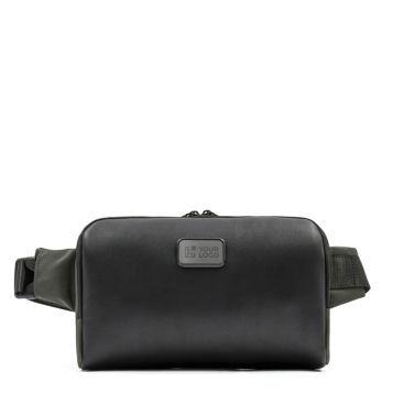 Robuste Nylon-Umhängetasche mit gepolstertem Stauraum BrandCharger