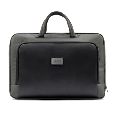 Aktentasche mit kurzen und langen Tragegriffen BrandCharger 16''