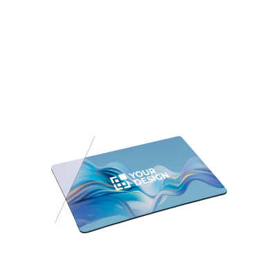 Gummi-Mauspad für vollfarbigen Druck