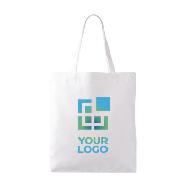 Polyestertasche mit weicher Haptik, speziell für Sublimation, 280 g/m²