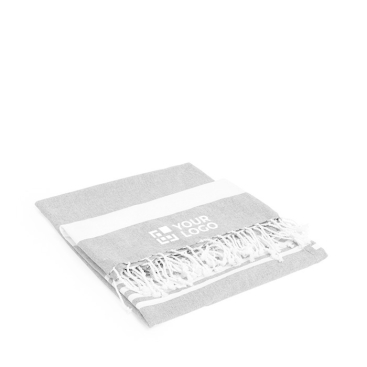 Große Matte aus Baumwolle 140 g/m2