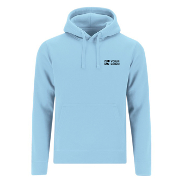 Sweatshirt aus Baumwolle und Polyester für Damen 280 g/m2