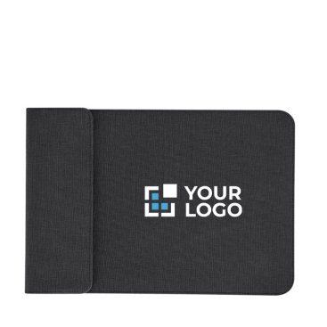 Multifunktionale Laptoptasche mit kabellosem Ladegerät 13''