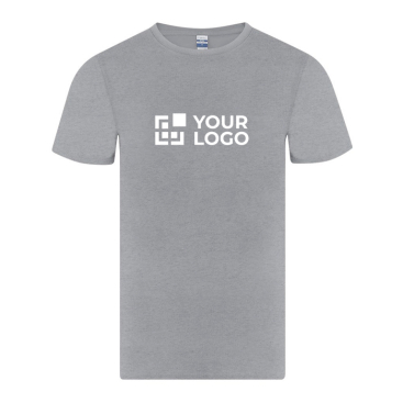 T Shirt Baumwolle Unisex mit Rundhals 150 g m²