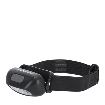 LED-Stirnlampe mit verstellbarem Band für Kopf oder Arm