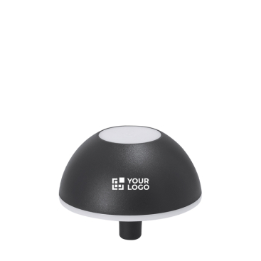 LED-Lampe zum Einsetzen in eine Flasche, per Touch-Taste dimmbar