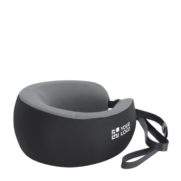 Tragbares, verstellbares Nackenmassagekissen