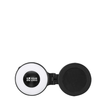 LED Ringlicht mit magnetischer Befestigung für Smartphone