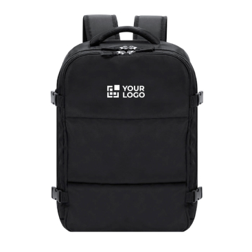 Ausziehbarer Nylon-Vakuumrucksack mit integrierter Pumpe