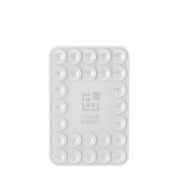 Magnetischer Smartphone-Halter aus Silikon mit Saugnapf