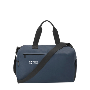 Reisetasche aus Kunstleder mit Schuhfach