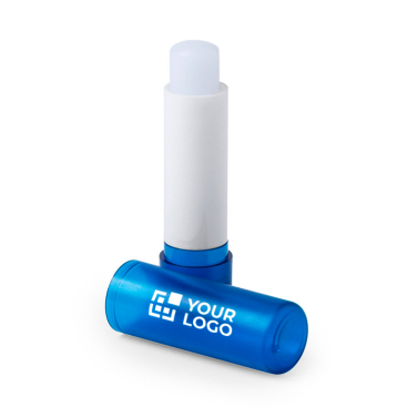 Lippenbalsam mit LSF 15 in transparentem Farbetui