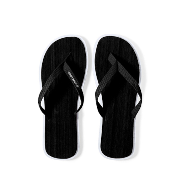 Zweifarbige Flip Flops mit Sohlen dickes EVA Summer Camp 