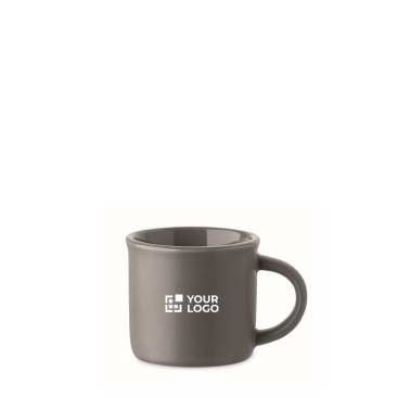 Espresso-Tasse Keramik 40 ml personalisierbar