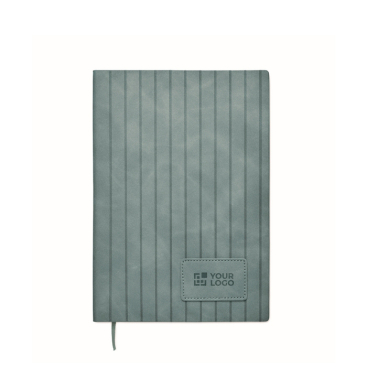 A5-Notizbuch Softcover, Kunstleder
