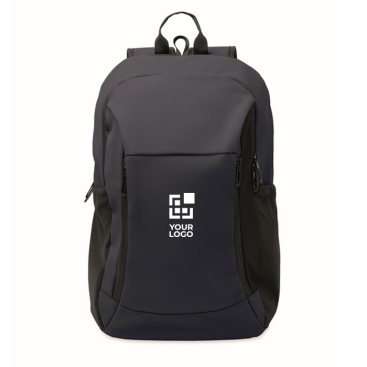 Laptop-Rucksack mit Außentaschen 15''