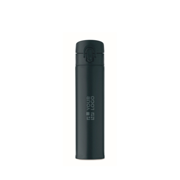300ml Edelstahlflasche, druckdicht