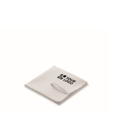 Mikrofaserhandtuch mit elastischer Schlaufe 30x50 cm