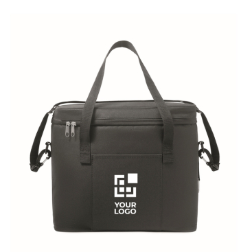Kühltasche 600D RPET mit isolierendem PEVA-Futter 18 L
