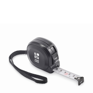 Maßband aus recyceltem Kunststoff mit Stahlband 3M