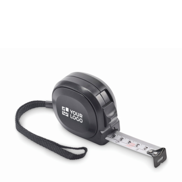 Maßband aus recyceltem Kunststoff mit Stahlband 5M