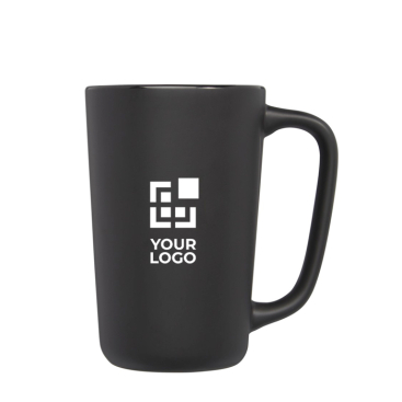 Keramikbecher mit matter Oberfläche