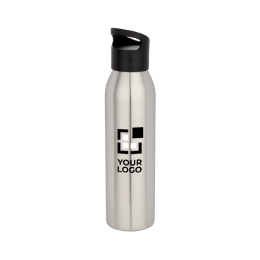 Einwandige recycelte Edelstahlflasche 650 ml