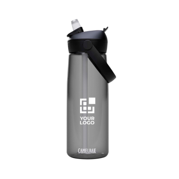 Tritan™-Flasche mit Klappstrohhalm 750 ml Camelbak® Thrive Flip