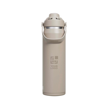 Edelstahlflasche mit Stoßschutz 750 ml Camelbak® Thrive Chug