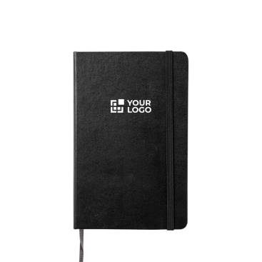 Moleskine Classic Notizbuch mit hartem Einband, mittelgross, liniert