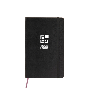 Moleskine Classic Taschen-Notizbuch mit hartem Einband, liniert
