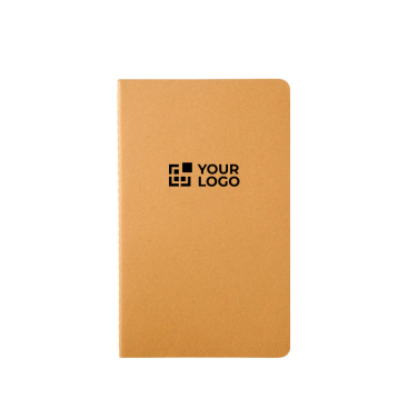 Moleskine Cahier Notizbuch mit Kartoneinband und Tasche