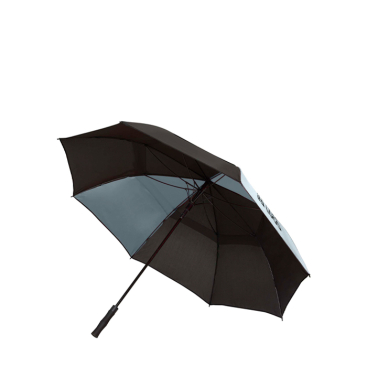 Windfester Golf-Regenschirm 30'' zweifarbig Polyester Ø106 cm
