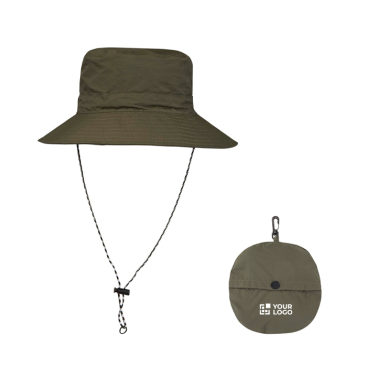 Faltbarer Nylon-Bob-Hut 100 g/m²