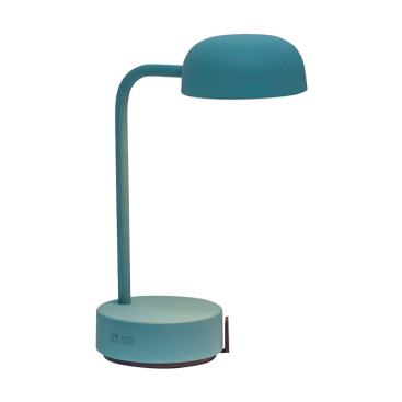 Wiederaufladbare, dimmbare Tischlampe Kooduu Fokus