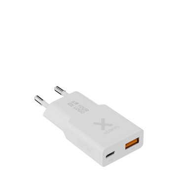 Xtorm Go2 SlimLine Ladegerät ultraflach und kompakt 33 W