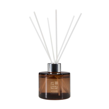 Duftdiffusor mit erfrischenden Duftstäbchen und sanften Aromen 100 ml