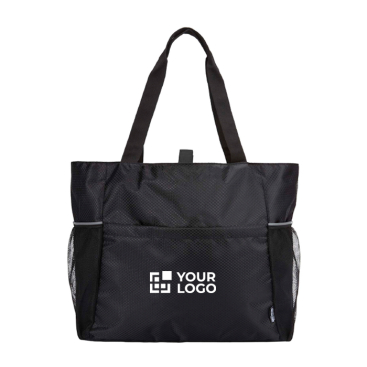 Yogatasche aus recyceltem, wasserdichtem Ripstop-Gewebe 18 L