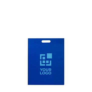 Ultrarobuste, thermoversiegelte Non-Woven-Tasche recycelt 5 L