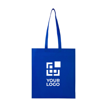 Reißfeste Mehrzwecktasche aus recyceltem Non-Woven-Material 6 L
