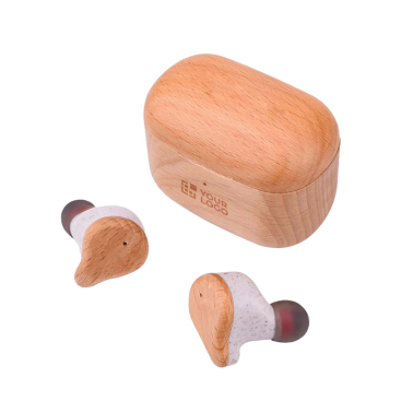 Kabellose Kopfhörer mit ENC-Technologie Prixton TWS163