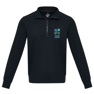 Unisex-Pullover aus recyceltem Stoff, 280 g/m2, Elevate NXT 