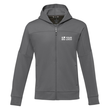 Herren-Sportjacke aus Polyester, 245 g/m2, Elevate Life