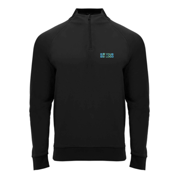 Langarm-Kinder-Sweatshirt mit Logo, 200 g/m2 Roly 