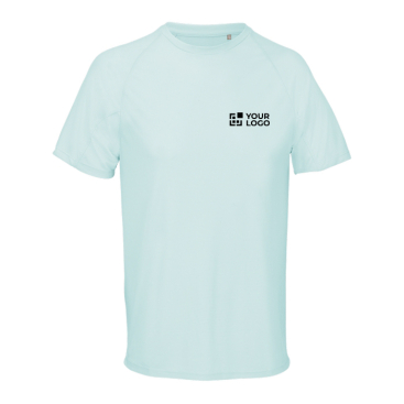 Atmungsaktives T-Shirt aus recyceltem Polyester SOL'S
