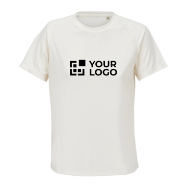 Atmungsaktives Damen-T-Shirt aus recyceltem Polyester SOL'S